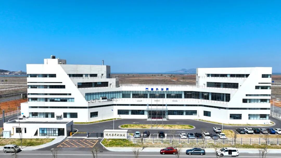 大连工厂航拍图2025年9794545